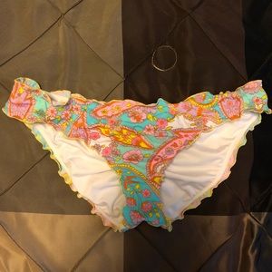 Victoria Secret Scrunch Bottoms.